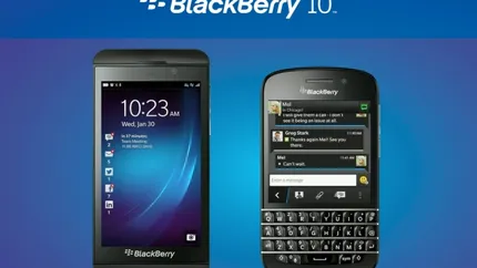 BlackBerry se reinventeaza. Cum arata noile smartphone-uri Z10 si Q10