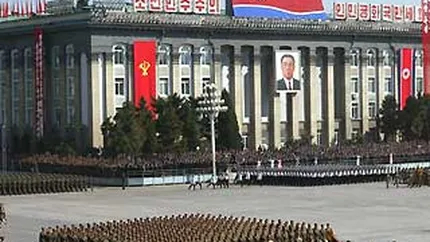 Coreea de Nord se pregateste de razboi. Kim Jong-un a instaurat legea martiala