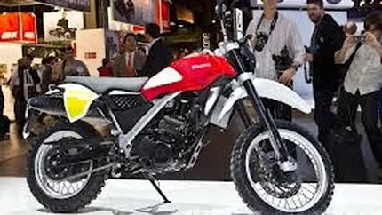 BMW vinde divizia de motociclete off-road Husqvarna
