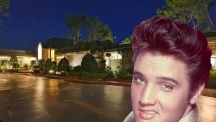 Fondatorul Hard Rock Cafe a cumparat casa lui Elvis. Ce va face cu ea? (Galerie Foto)