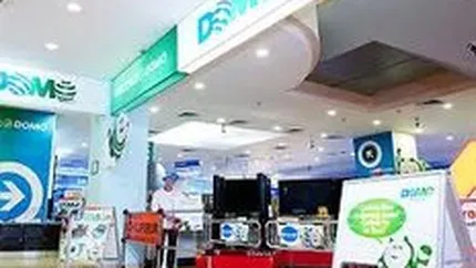 Lantul de magazine Domo a fost vandut