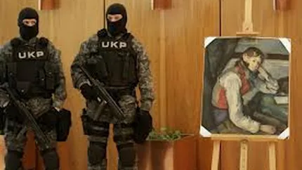 Cele mai mari spargeri din istoria artei