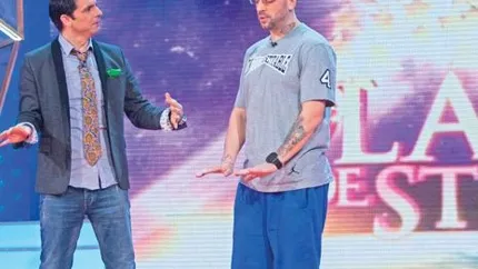 Antena 1, amendata din cauza injuraturilor lui CRBL de la Plasa de stele