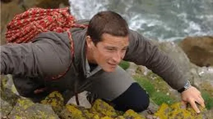 Bear Grylls se intoarce pe Discovery Channel