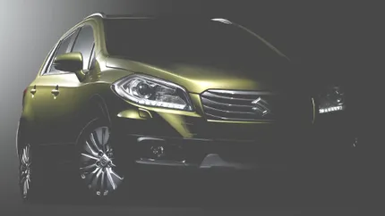 Noul crossover de la Suzuki debuteaza la Geneva (P)