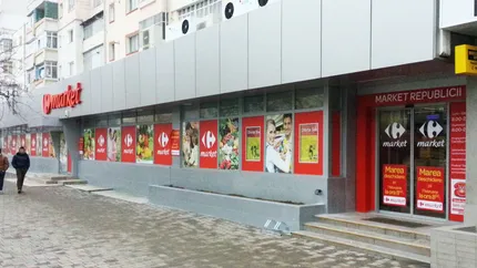 Carrefour isi deschide al 66-lea supermarket din Romania
