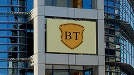 Banca Transilvania si-a marit profitul net cu 40% in 2012