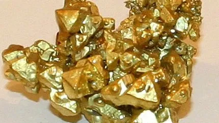 Metalele pretioase, exploatate numai daca sunt procesate in Romania