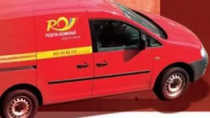 Posta Romana va cumpara prin leasing financiar 607 masini