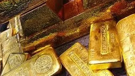 Aurul nu mai e investitia-vedeta? Cererea a scazut pentru prima data in ultimii 3 ani