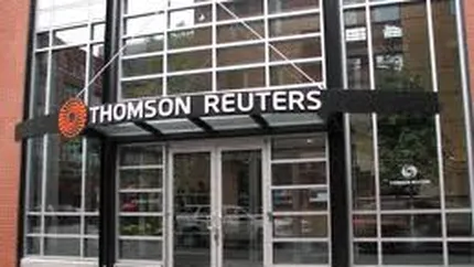 Thomson Reuters va concedia 2.500 de angajati