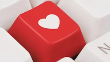Tranzactiile online cu ocazia Valentine's Day au crescut cu 43% fata de anul trecut