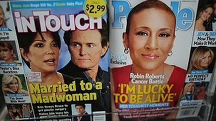 Time Warner vinde People si alte reviste