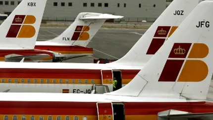 273 de zboruri anulate in a treia zi de greva la Iberia