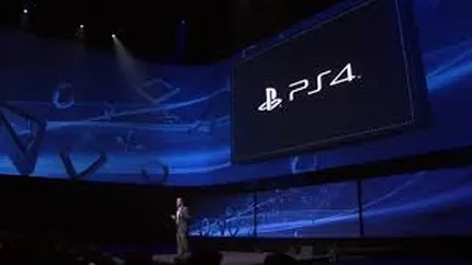 Sony anunta lansarea consolei PlayStation 4 