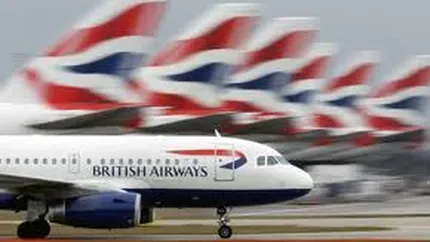 British Airways: Reduceri de pana la 37% pentru destinatii din America de Nord