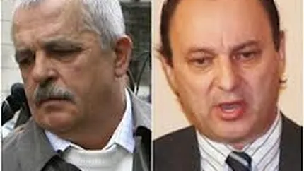 Traian Remes si Ioan Muresan, condamnati definitiv la 3 ani de inchisoare cu executare