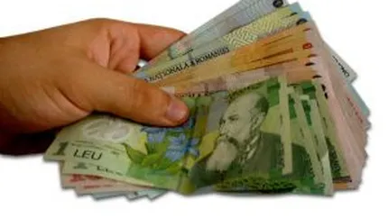 Bugetul general consolidat a incheiat luna ianuarie cu un excedent de 1 mld. lei