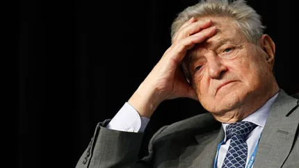 Soros: Europa e intr-o criza existentiala, cu Germania la volan
