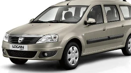 Dacia merge la Geneva cu Noul Logan MCV si Duster Adventure