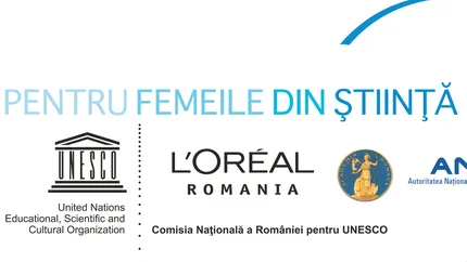 Burse UNESCO-L'Oreal pentru femeile din stiinta