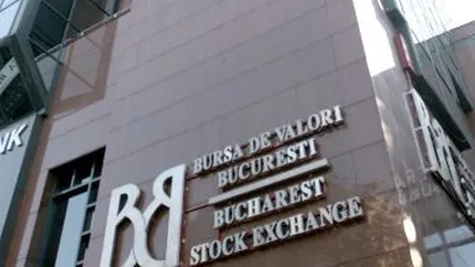 Bursa a deschis in usoara scadere, pe un rulaj redus