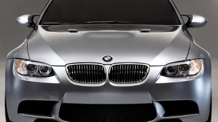 BMW a redevenit cel mai mare furnizor de masini de lux, detronand Audi