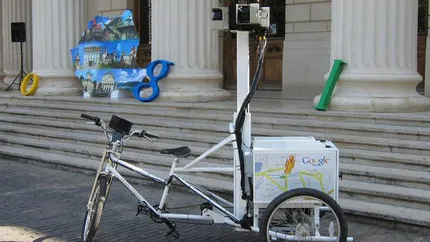 Google face schimbari in Street View