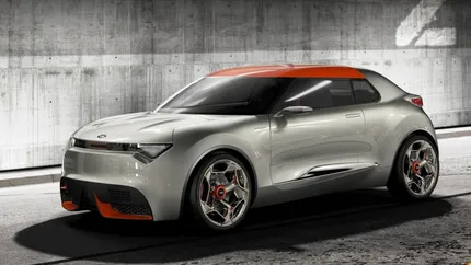 Geneva Motorshow: Kia a lansat Provo, un crossover cu alura de Nissan Juke-R (VIDEO)