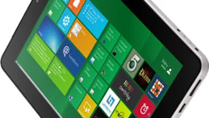 NOD a lansat o tableta cu Windows 8 si vrea sa detina 20% din piata de profil
