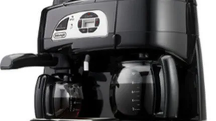 DeLonghi a inceput productia la Jucu si va face angajari in urmatoarea perioada