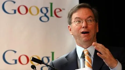 Ce bonus va incasa presedintele Google pentru 2012