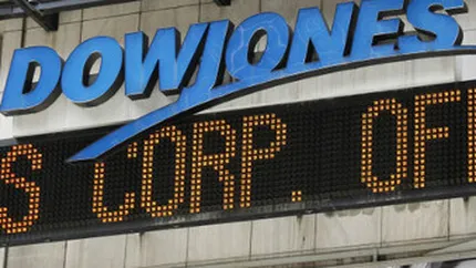 Dow Jones la cote record: Actiunile americane imprima optimismul global
