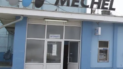 Fostii angajati Mechel cer intrarea in insolventa
