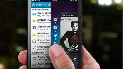 BlackBerry, comanda pentru 1 milion de telefoane de la singur client