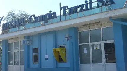 Nou protest la Mechel Campia Turzii, cu o salopeta incendiata