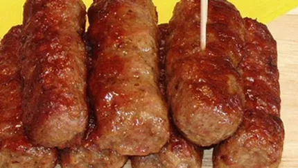 Mici suspectati ca ar contine carne de cal, distributi in 36 de judete