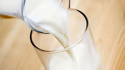 APRIL estimeaza o scadere a vanzarilor de lactate cu 30%, in urmatoarele 2-3 saptamani