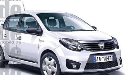 Proiectul secret de la Dacia: Masina cu care francezii vor sa cucereasca piata