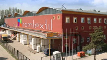 Romtextil ia 1,8 milioane euro de la EximBank pentru dezvoltarea activitatii