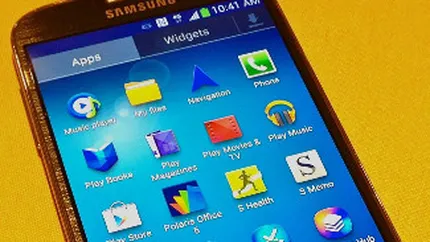 Galaxy S4 de la Samsung: Vezi costul de productie si pretul din magazin