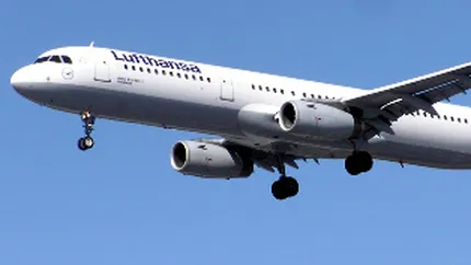 Aeroportul Otopeni: 4 curse Lufthansa au fost anulate 