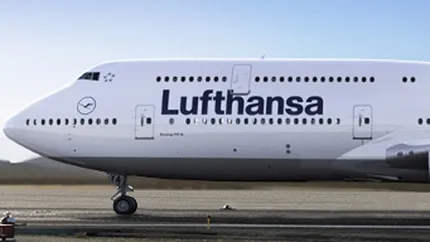 Lufthansa a anulat peste 670 de zboruri in Europa din cauza grevei