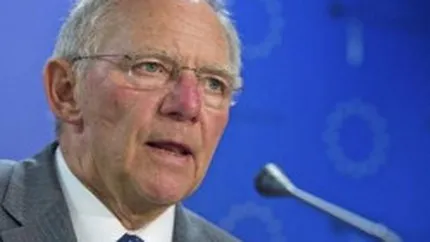 Schaeuble: Creditorii bancilor cipriote trebuie sa contribuie la planul de sprijin