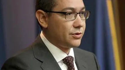 Ponta: Un mare grup auto german va deschide o fabrica in Romania