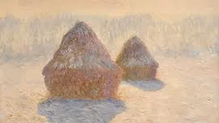 Tabloul Capita la Giverny de Mutzner, scos la licitatie cu aproape 30.000 de euro