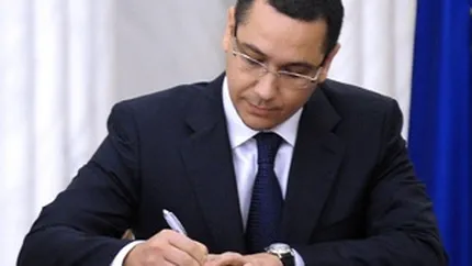 Ponta spune ca ar putea numi noi sefi la DNA si Parchet