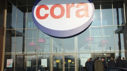 Cora investeste 58 milioane euro intr-un nou centru comercial