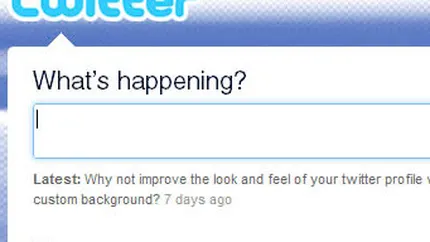 Twitter: Venituri din publicitate estimate la aproape 1 miliard de dolari in 2014