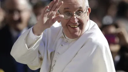 Papa Francisc ar putea sa inchida Banca Vaticanului